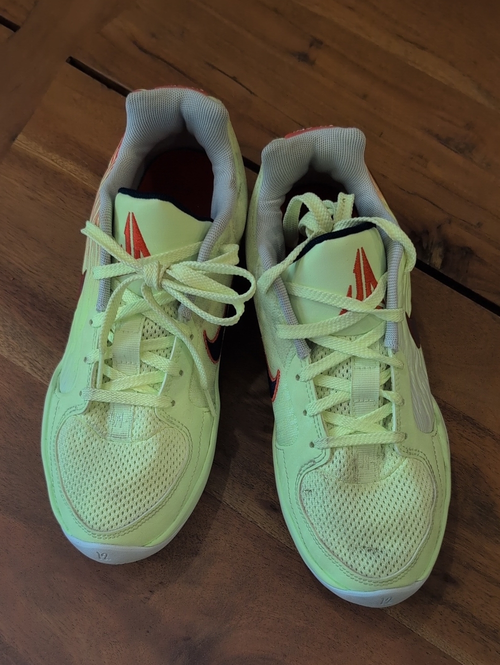 Nike JA 2s Basketball Shoes